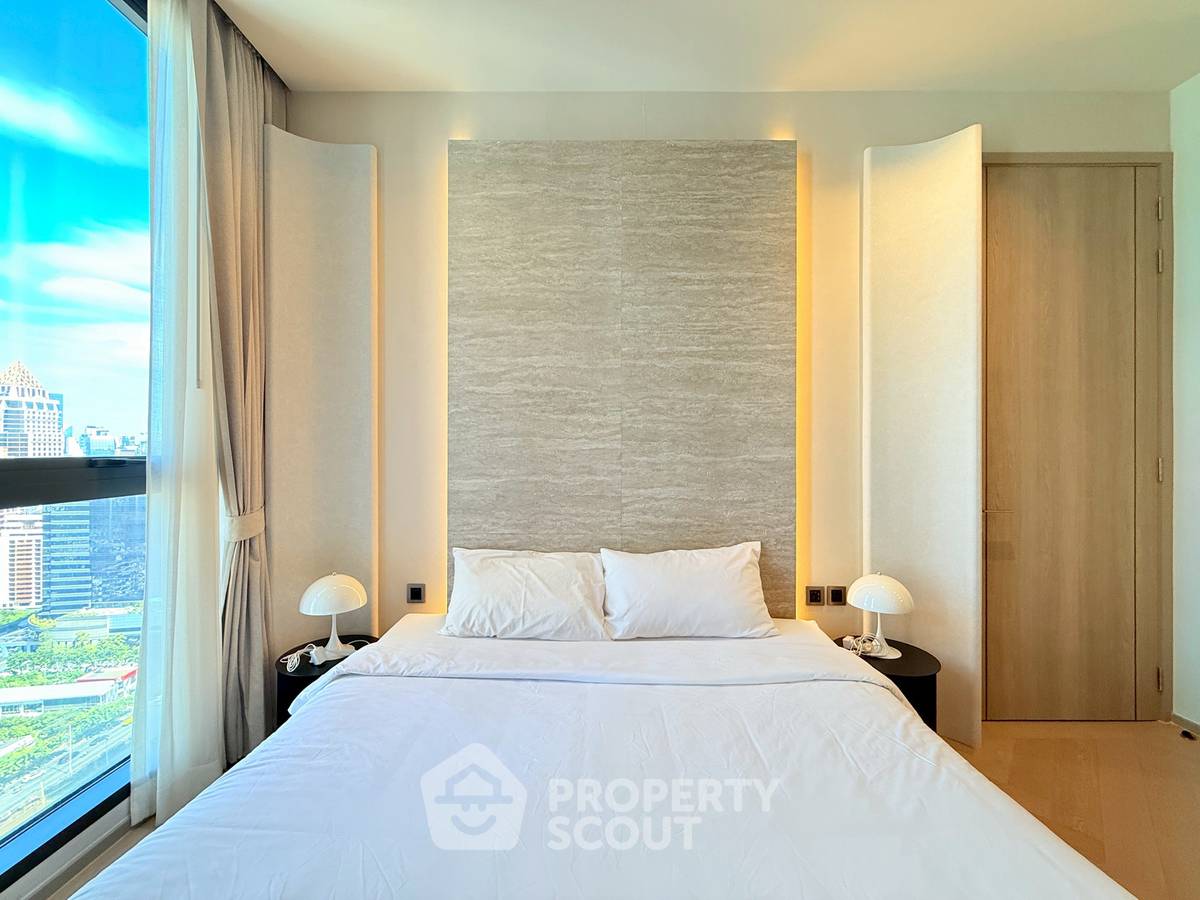 รูป คอนโด 2-ห้องนอน ที่ เดอะ รีเซิร์ฟ สาทร ใกล้ BTS ศาลาแดง (ID 2466588) - รูปที่ 9/20