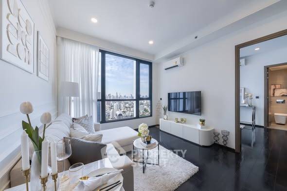 picture 1-BR Condo at Park Origin Thonglor near BTS Thong Lor (ID 2467812) - 2/13