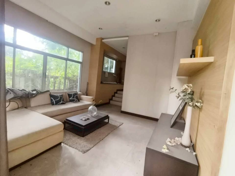 รูป ขายทาวน์โฮม 3 ชั้น หมู่บ้าน เดอะ บัลโคนี่ โฮม อุดมสุข 44.5 ตารางวา - รูปที่ 3/6