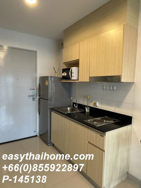 รูป P-145138 ให้เช่า คอนโด ไอดีโอ รัชดา-ห้วยขวาง แขวงห้วยขวาง เขตห้วยขวาง กรุงเทพมหานคร พร้อมอยู่ ราคาถูก Line Id: @easythaihome 085-592-2897 - รูปที่ 4/14
