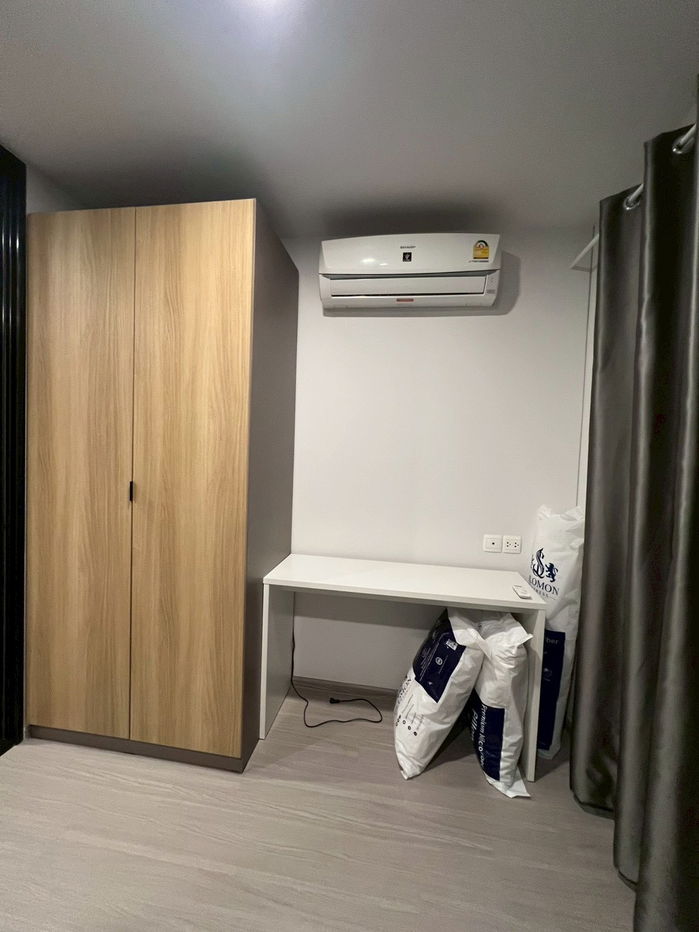 รูป ✅ PRO-88✅คอนโด รถ รับ-ส่ง ฟรี MRT พระราม 9 ✅ปล่อยเช่า Aspire อโศก-รัชดา ห้องแยกสัดส่วน เดือนละ 15,000 บาท**สัญญา 1 ปี** 0659174222**✅ - รูปที่ 4/12