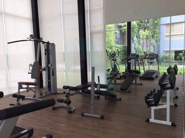 รูป ขาย พลัมคอนโด บางใหญ่ พร้อมเข้าอยู่ 23 ตรม. แต่งสวย ห้องใหม่ เฟอร์นิเจอร์ใหม่ อุปกรณ์ครบ - รูปที่ 3/8