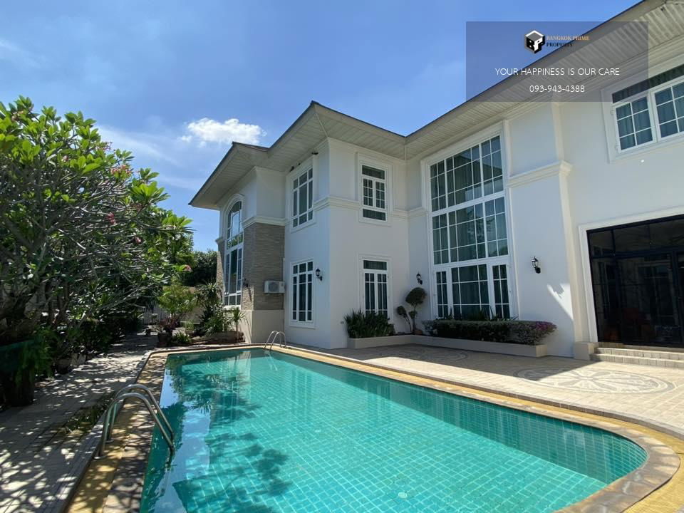 รูป Karuehaad Tayard | Contemporary House ถนนปากเกร็ด-ติวานนท์ อยู่ติดเมืองทองธานี แจ้งวัฒนะ #2025120613350 - รูปที่ 4/18