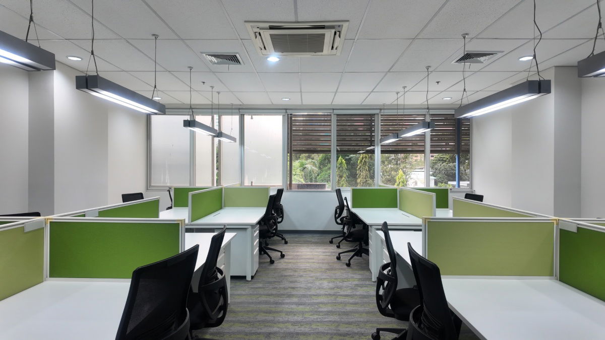 picture Virtual Office For Rent Full-service, at Sethiwan Tower Sathon-Silom – Just 1 minute from BTS Saint Louis - 6/9