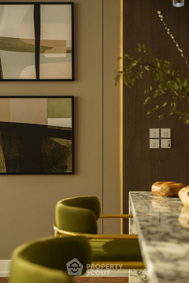 picture 2-BR Condo at The Ritz-Carlton Residences, Bangkok near BTS Chong Nonsi (ID 2398780) - 10/21