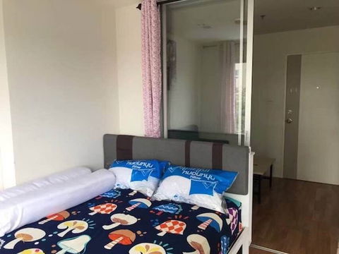 ห้องสวย เดินทางสะดวก เป็นสัดส่วน ลุมพินี นครอินทร์