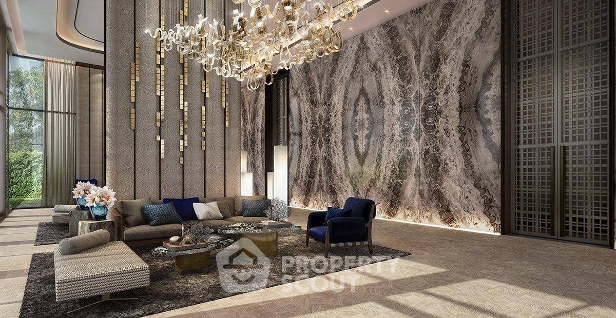 รูป คอนโด 2-ห้องนอน ที่ เดอะ โมนูเมนต์ ทองหล่อ ใกล้ ทองหล่อ (ID 452883) - รูปที่ 3/11