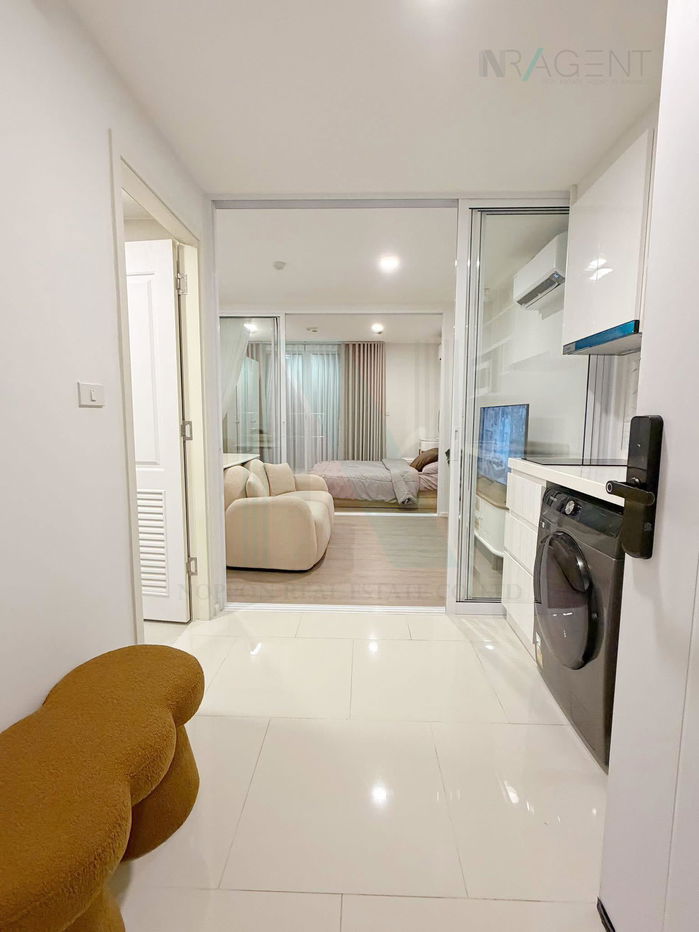 picture For Rent Condo CHATEAU IN TOWN RATCHAYOTHIN Building , Floor 7,1 bed room, Room size 35 sqm - 6/8
