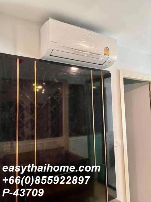 picture P-43709 Condo for rent The Origin Sukhumvit 105 fully furnished (Confirm again when visit).  - 8/22