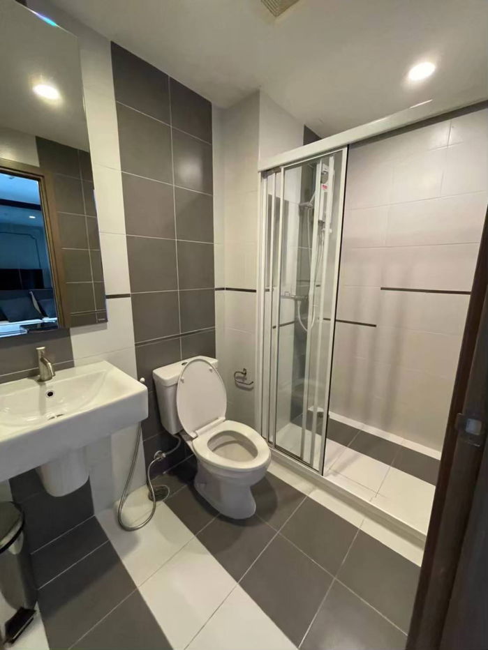 picture Ready-to-move-in unit at The Base 77 | High floor, beautiful view, 30 sq m | Rent 15,000 THB - 5/5