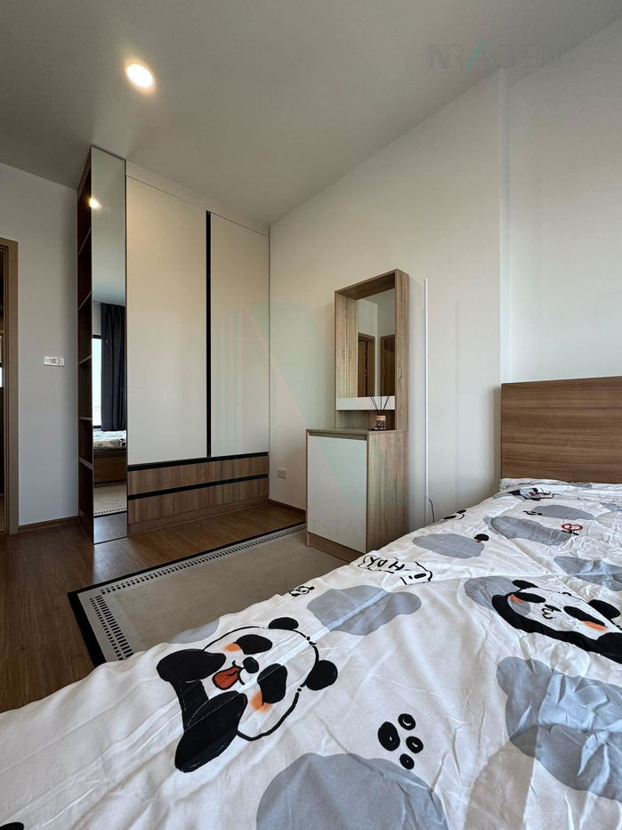 picture 🚩 For Sell Condo THE LIVIN PHETKASEM Building A, Floor 12,1 bed room, Room size 33 sqm - 4/8