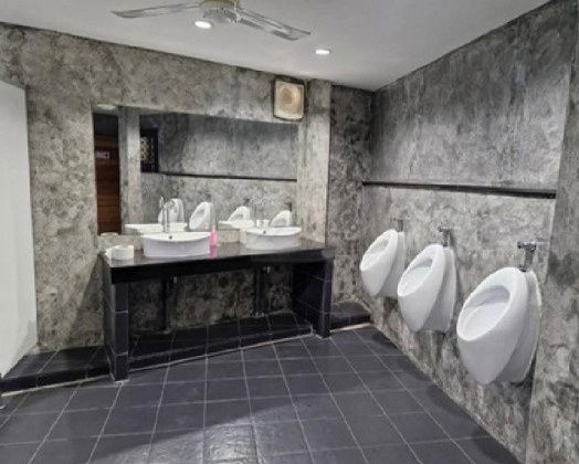 รูป ให้เช่าอาคารสำนักงาน 3 ชั้น ริมถนนพระราม 4 ใกล้อาคารมาลีนนท์ ใกล้ BTS พระโขนง ทำเลดีมาก จอดรถ 4 คัน / เหมาะเป็นสำนักงาน หรือโชว์รูมสินค้า - รูปที่ 4/14