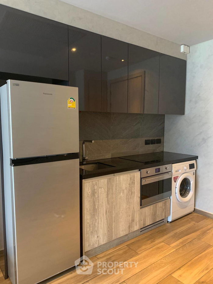 picture 1-BR Condo at The Lofts Asoke near MRT Phetchaburi (ID 452781) - 6/9