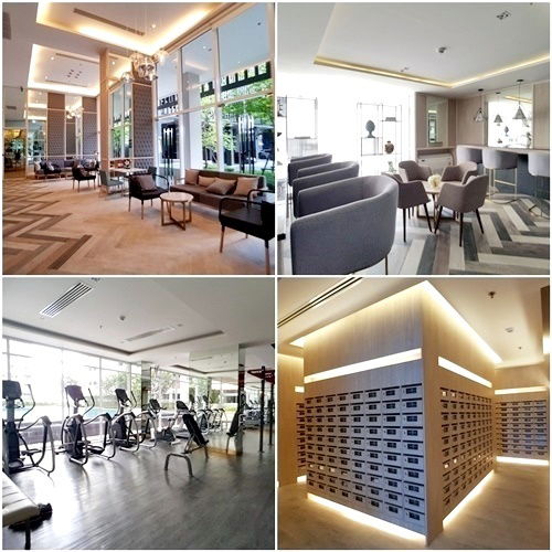 picture SC48 Condo for rent Aspire Erawan - 28/29