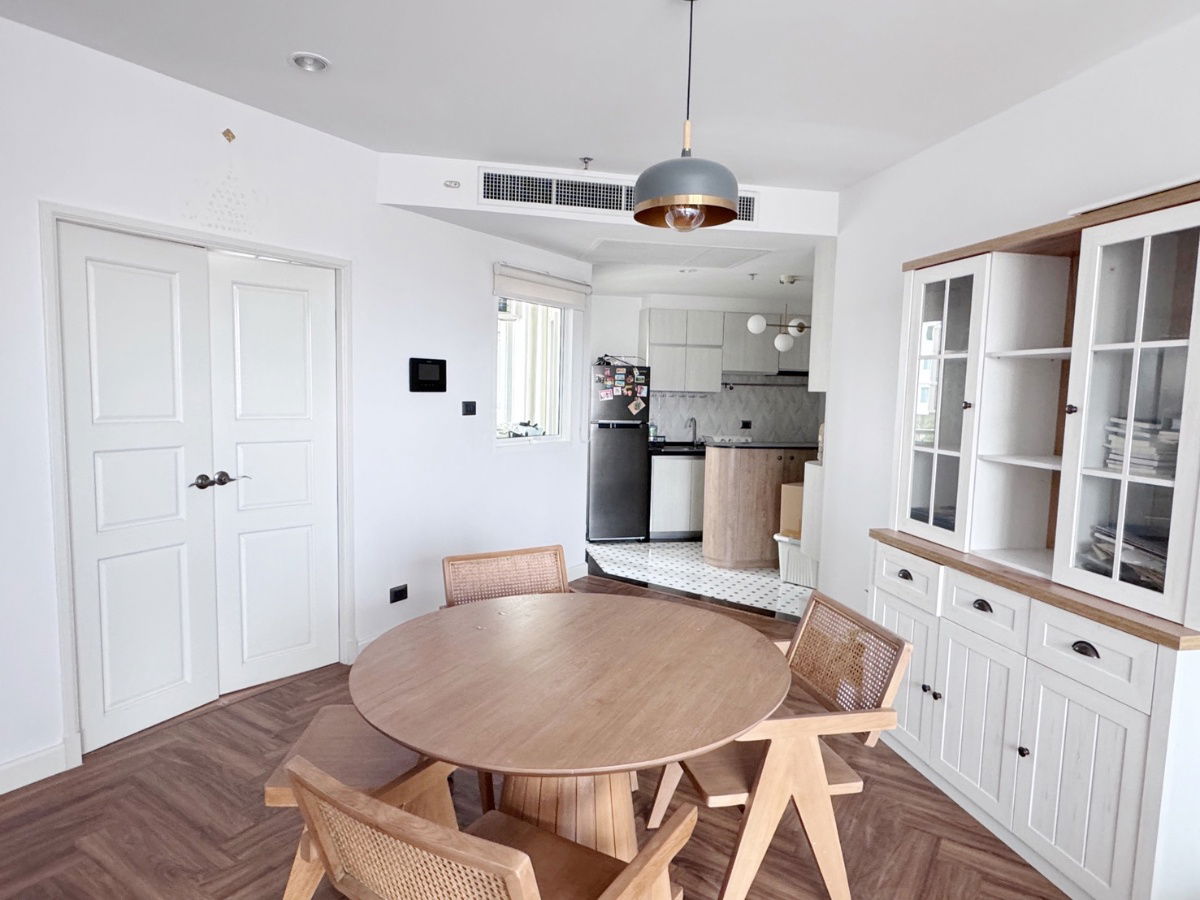 picture condo Supalai Wellington fully furnished and best price ready to move in - 3/15