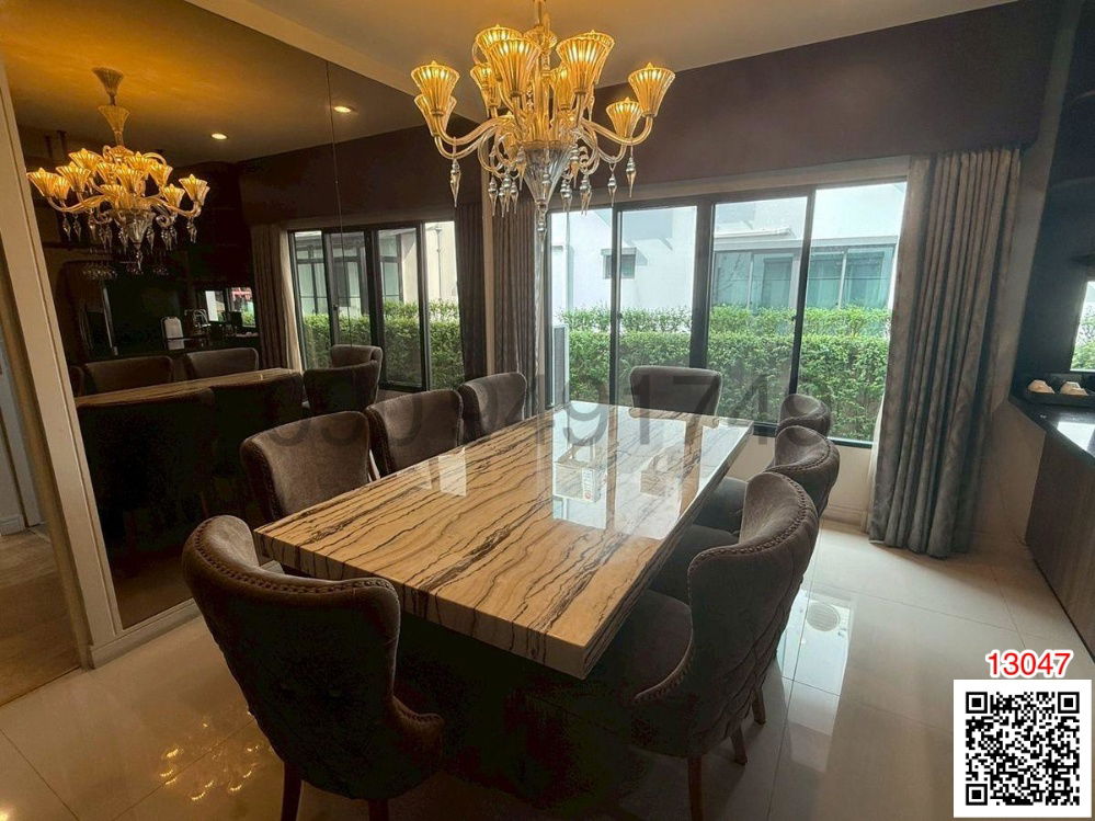 รูป เช่า บ้าน หมู่บ้านบุราสิริ พัฒนาการ 4 ห้องนอน บ้านหลังหัวมุม ติด club house - รูปที่ 18/19