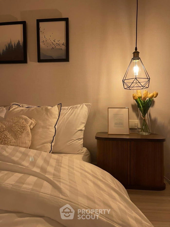 รูป คอนโด 1-ห้องนอน ที่ ชีวาทัย เรสซิเดนท์ อโศก ใกล้ ARL มักกะสัน (ID 885174) - รูปที่ 3/13