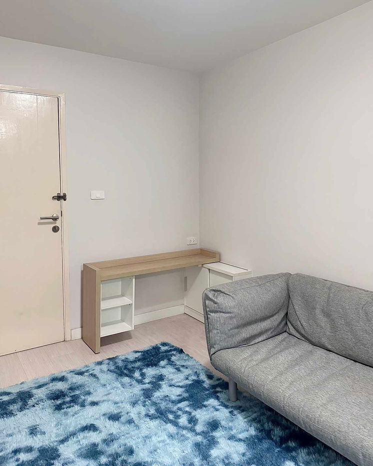 รูป ห้องว่าง❤️ราคาต่อรองได้✅สนใจห้องนี้ทักได้เลยนะคะ❣️❣️❣️ นนทบุรี💥พราว เอ็กซ์ทู 🔴🟢🟡 - รูปที่ 5/9