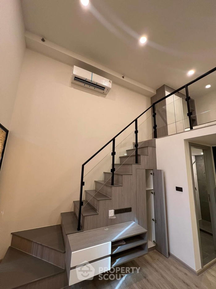 picture 1-BR Condo at Origin Plug & Play Sirindhorn Station near MRT Sirindhorn (ID 2466533) - 3/6