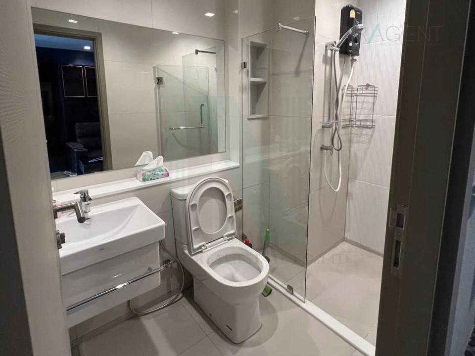 picture 🔺 For Rent Condo LIFE ASOKE - RAMA 9 Building B, Floor 18,1 bed room, Room size 32.00 sqm - 7/8