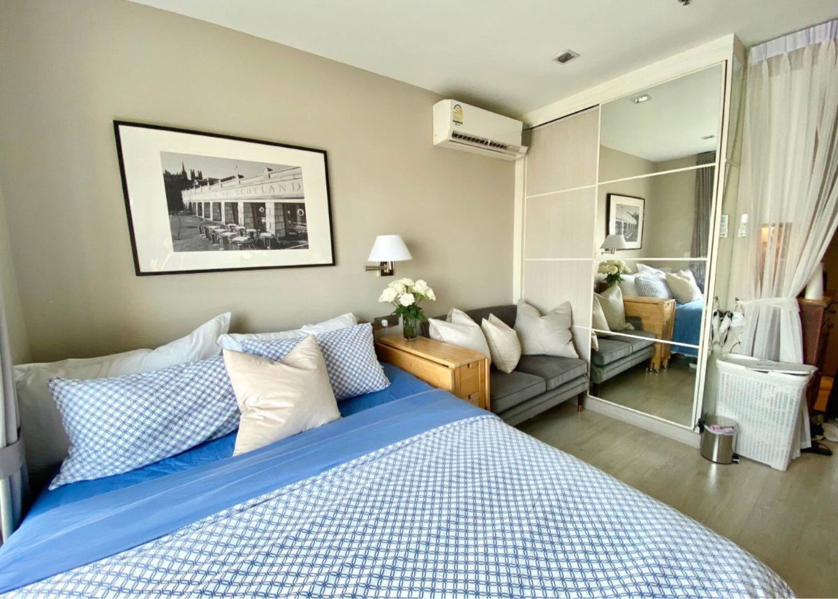 รูป #A124276 ✅ 6/12/68 ให้เช่า IDEO Mobi Sukhumvit 81📲📢สอบถาม ld line @condoboy - รูปที่ 8/8