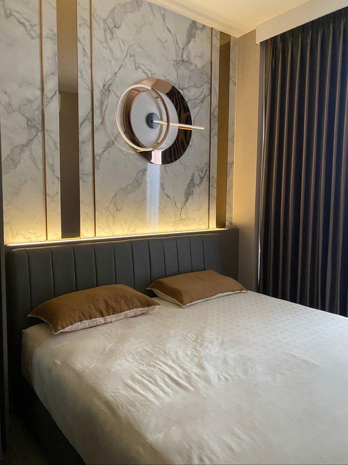 รูป ให้เช่า ริทึ่ม เจริญกรุง 1ห้อง 44 ตรม. 40,000 - รูปที่ 2/10