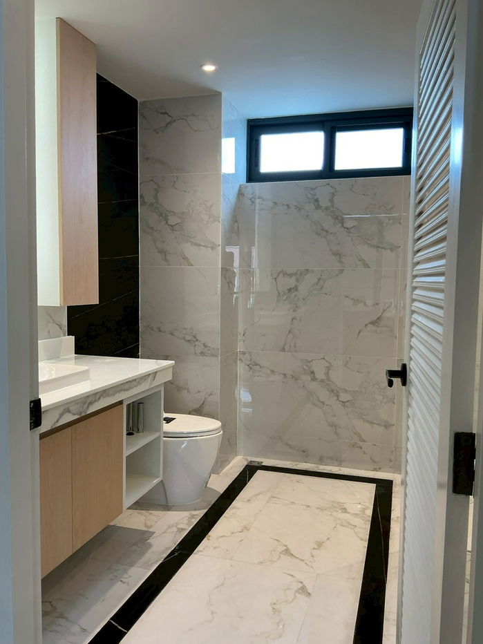 รูป ให้เช่าทาวน์โฮม 4 ชั้น เอกมัย 12 ใกล้โรงเรียนเอกมัยอินเตอร์ เฟอร์ครบ พร้อมอยู่ btsเอกมัย - รูปที่ 10/12