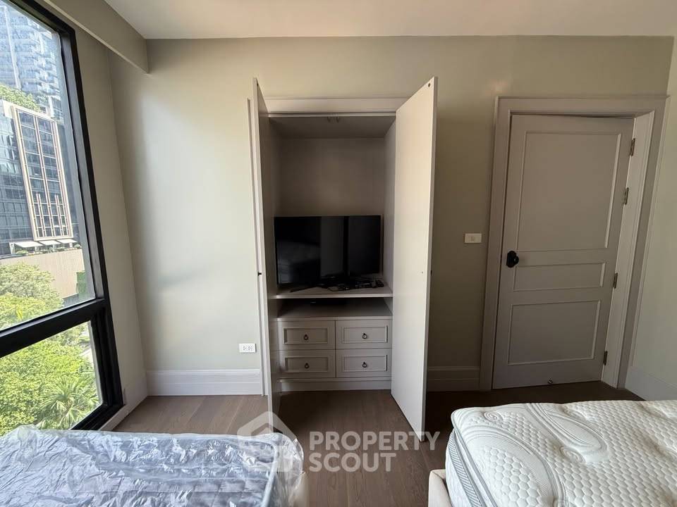 รูป คอนโด 2-ห้องนอน ที่ สมคิด การ์เด้น คอนโดมิเนียม ใกล้ BTS ชิดลม (ID 2465495) - รูปที่ 23/24