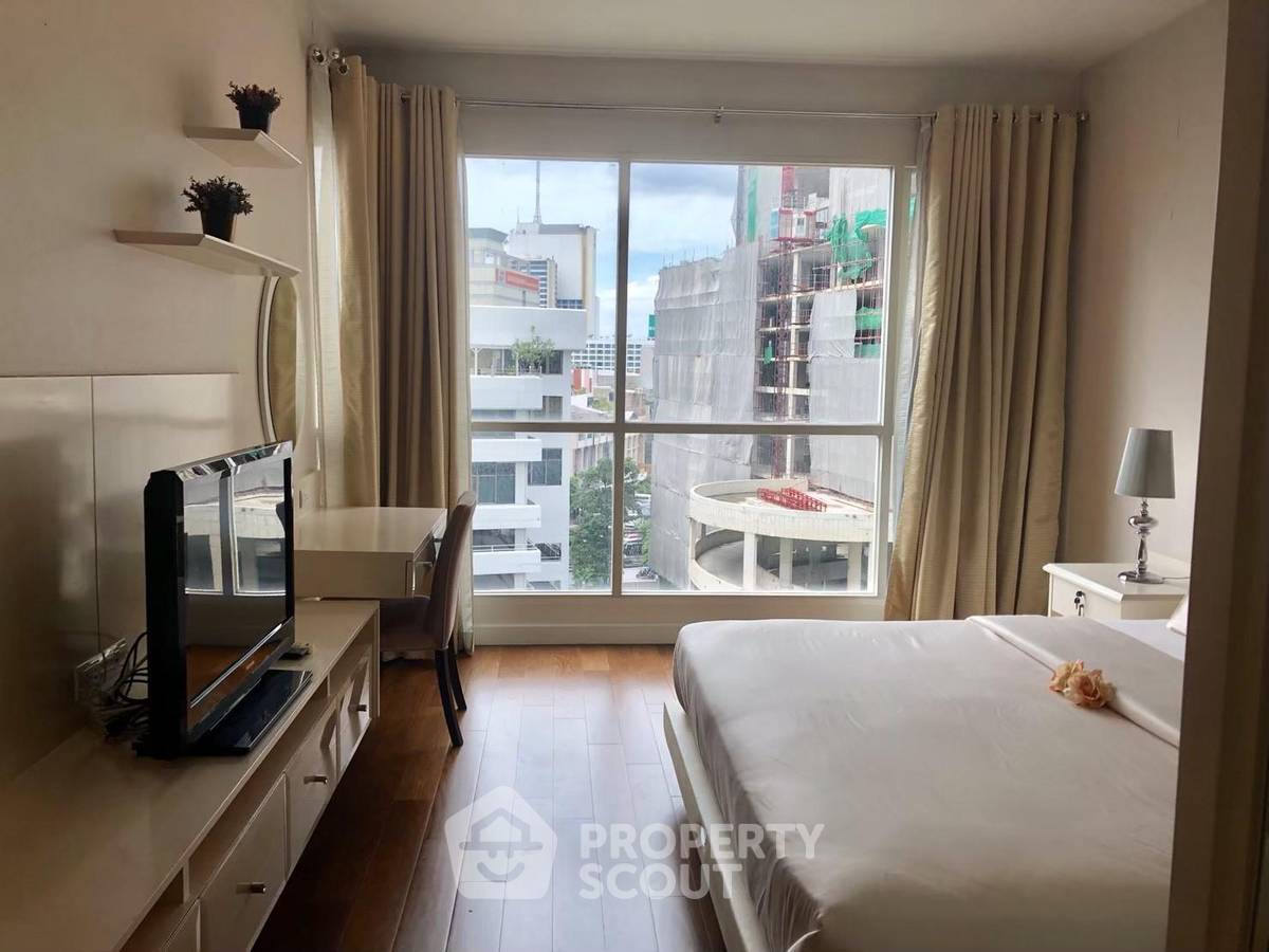 รูป คอนโด 1-ห้องนอน ที่ ดิ แอดเดรส ชิดลม ใกล้ BTS ชิดลม (ID 452643) - รูปที่ 2/13