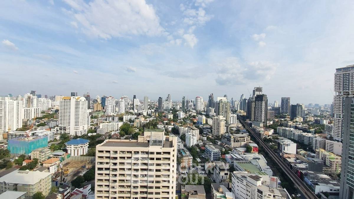 picture 2-BR Condo at The Madison near BTS Phrom Phong (ID 2466424) - 14/14