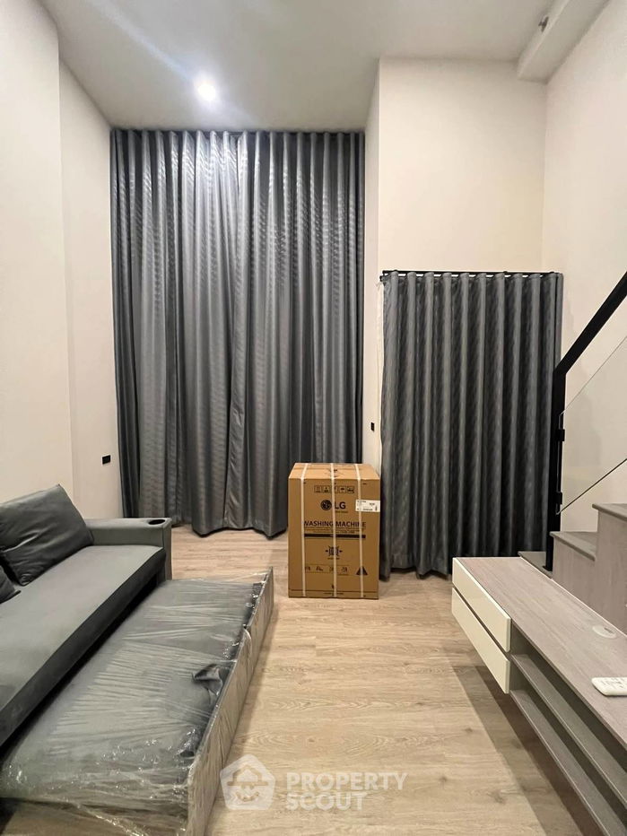 picture 1-BR Condo at Origin Plug & Play Sirindhorn Station near MRT Sirindhorn (ID 2466533) - 4/6