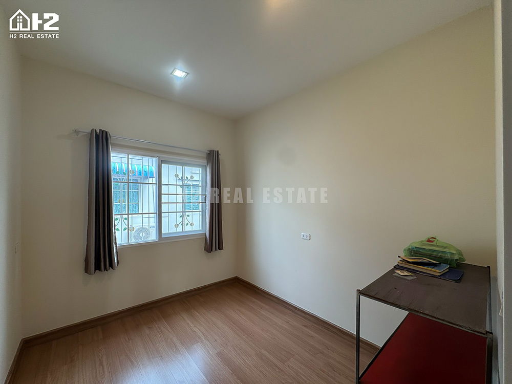 รูป ขายทาวน์โฮมหลังมุม โกลเด้น ทาวน์ รามอินทรา-วงแหวน Gloden Town Ramintra-Wongwaen - รูปที่ 9/18