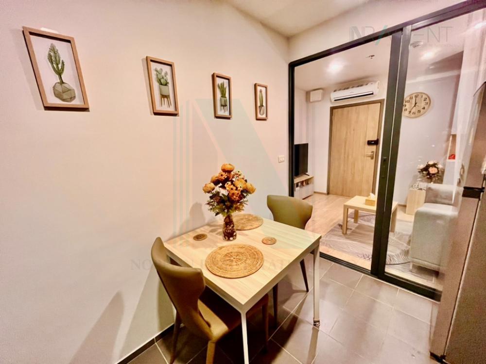 picture For Rent Condo IDEO O2 Building A, Floor 33,1 bed room, Room size 33.00 sqm - 6/8