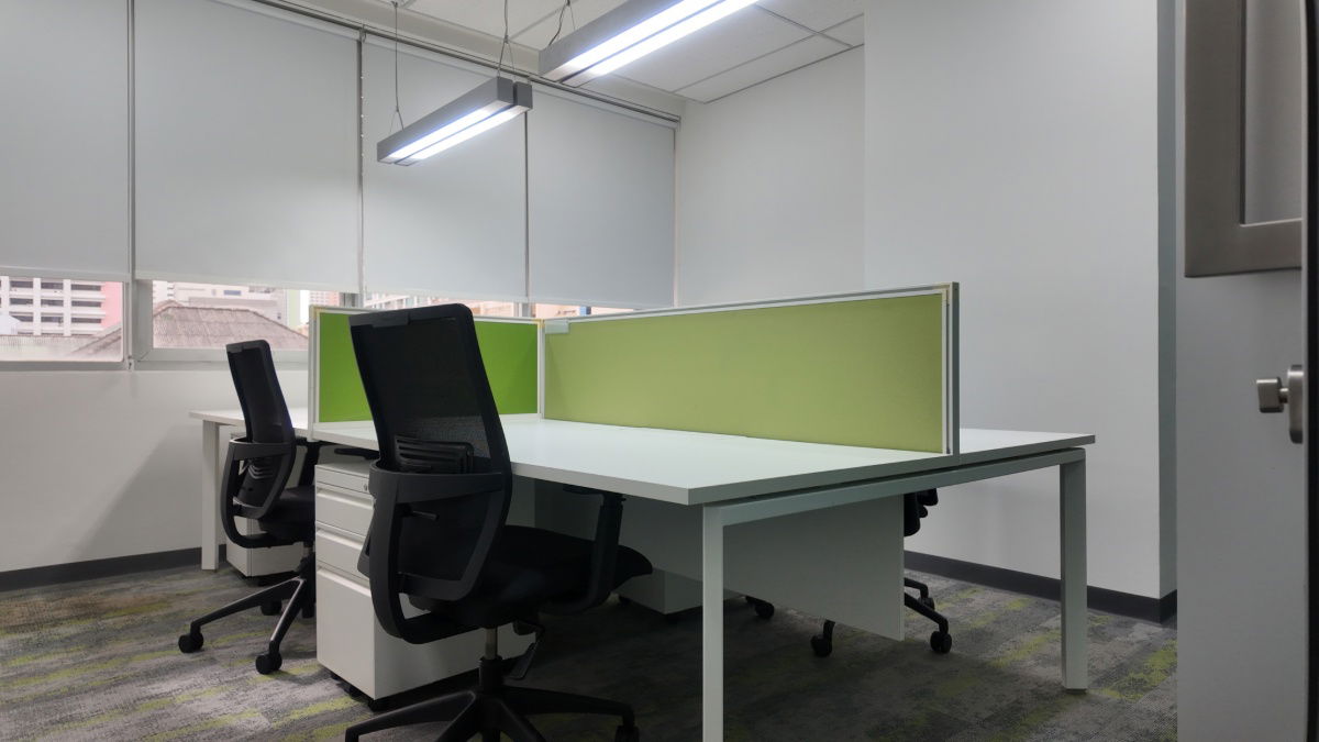 picture Virtual Office For Rent Full-service, at Sethiwan Tower Sathon-Silom – Just 1 minute from BTS Saint Louis - 5/9