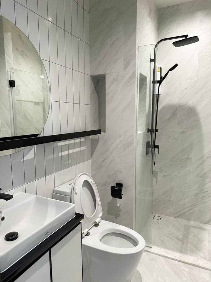 รูป ห้องมาใหม่🐲แอดไลน์ได้เลยครับ🐲✨✨🛋️🛌คลองสาน💥แชปเตอร์ เจริญนคร - ริเวอร์ไซต์ 🔴🟢🟡 - รูปที่ 3/8