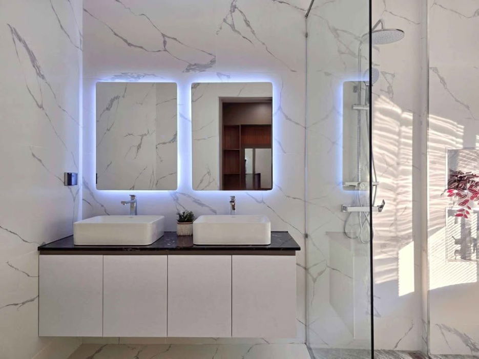 รูป ขายบ้านพูลวิลล่าพัทยาสร้างใหม่ พร้อมเข้าอยู่ ใกล้อ่างมาบประชัน โปรโมชั่น 12.9ล้านบาท (จาก 13.9 ล้านบาท สำหรับลูกค้าที่จองภายในสิ้นปีนี้ เท่านั้น) - รูปที่ 16/20