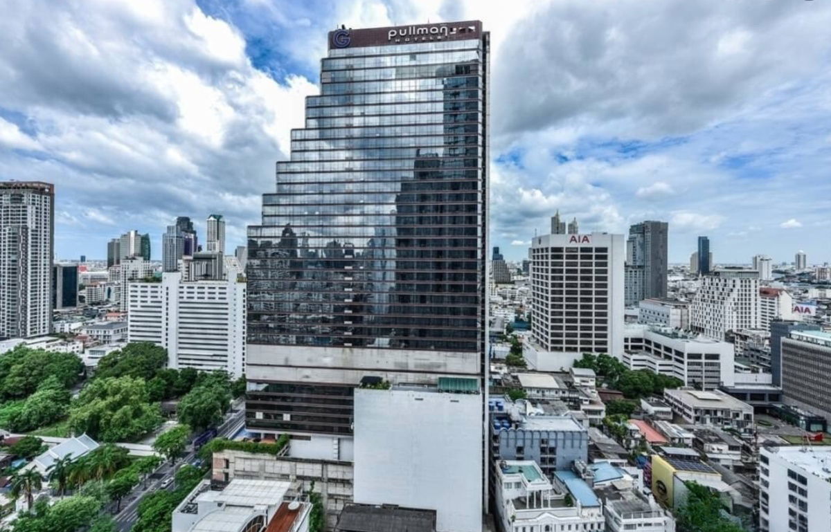 picture  Ashton Silom. 1bed 50sqm. Line id: @pfagent - 10/10
