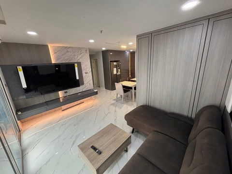 #A124261 ✅ 5/12/68 ให้เช่า Topview Tower 📲📢สอบถาม ld line @condoboy