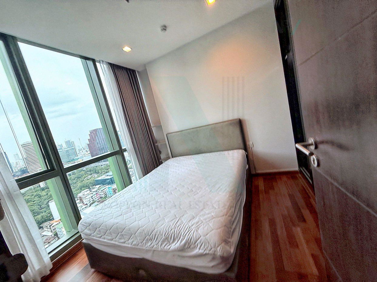 picture 🎊 For Rent Condo WISH SIGNATURE MIDTOWN SIAM Building 1, Floor 27,1 bed room, Room size 35 sqm - 6/8