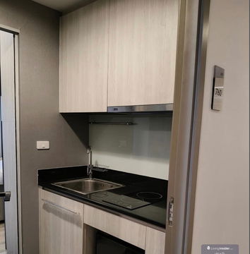 เช่า นิช โมโน รามคําแหง สวย ถูก พร้อมอยู่ ใกล้ MRT แยกลำสาลี สนใจแอตไลน์ครับ@841qqlnr