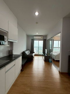 รูปภาพ ให้เช่าคอนโด เดอะ พาร์คแลนด์ เพชรเกษม อาคาร 1 ชั้น 24 1 ห้องนอน ขนาด 32 ตรม ใกล้ ห้างสรรพสินค้าเดอะมอลล์บางแค