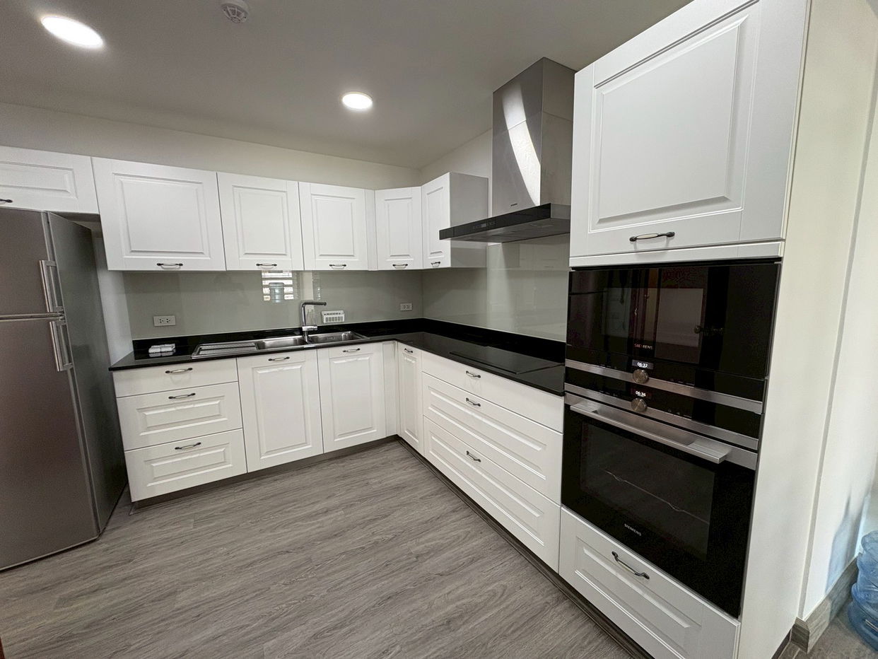 picture La Cascade Condominium, 3 bedrooms - BTS Thonglor, for rent 3 bedrooms, for rent - 13/17