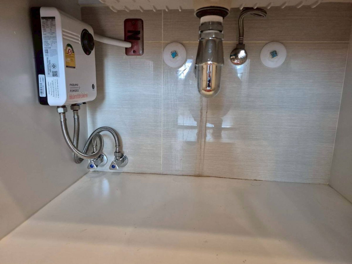 รูป WS6007 ✨ Ideo Mobi Sukhumvit 66 ติด BTS อุดมสุข แค่ 50 เมตร เพียง 22,000 บาท/เดือน - รูปที่ 16/23