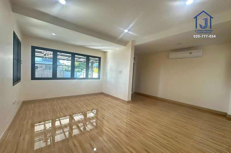 รูป ขายบ้านเดี่ยว 2 ชั้น หมู่บ้านเคซี การ์เด้นโฮม ฟอเรสต้า ซอยนิมิตใหม่ 40 หลังริม - รูปที่ 14/15