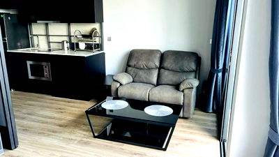 ขายคอนโด : KT0002📲LineID @556ryccg🌅1 ห้องนอน 34 ตรม ชั้น 7🌊วิวทะเล แถมเฟอร์นิเจอร์ Andromeda Condo | แอนโดรเมด้า เขาพระตำหนัก