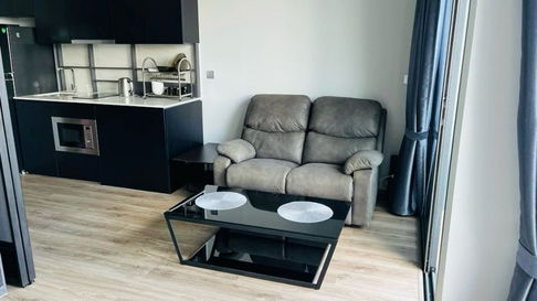 KT0002📲LineID @556ryccg🌅1 ห้องนอน 34 ตรม ชั้น 7🌊วิวทะเล แถมเฟอร์นิเจอร์ Andromeda Condo | แอนโดรเมด้า เขาพระตำหนัก