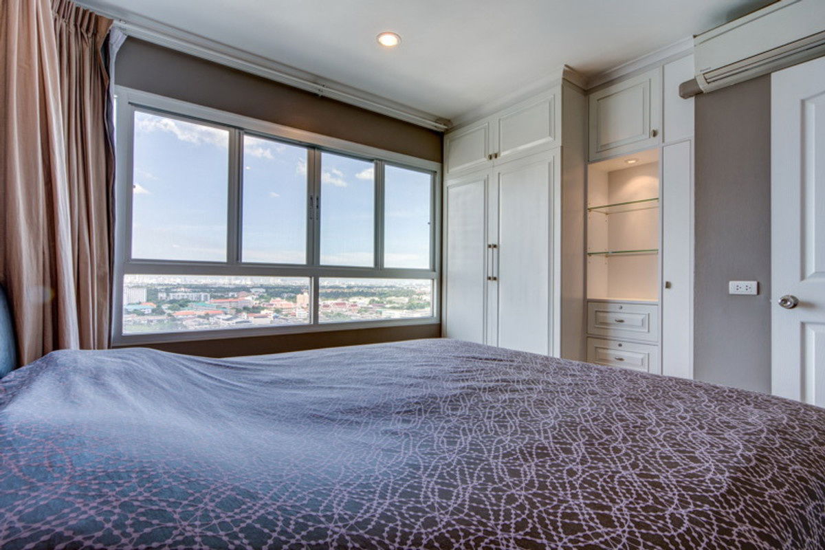 picture for rent condo lumpini ville bangkhe price 9,900/month tel 093-028-1245 - 1/7