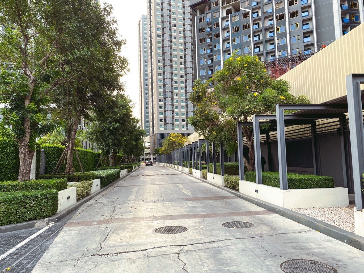 picture SC48 Condo for rent Aspire Erawan - 21/29