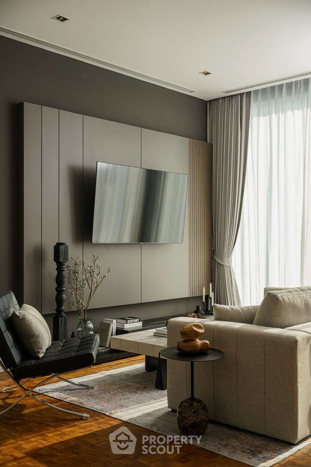 picture 2-BR Condo at The Ritz-Carlton Residences, Bangkok near BTS Chong Nonsi (ID 2398780) - 4/21