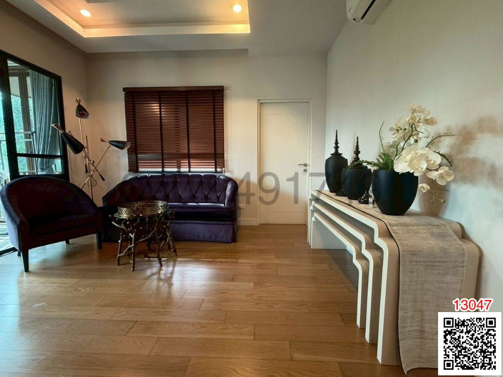 รูป เช่า บ้าน หมู่บ้านบุราสิริ พัฒนาการ 4 ห้องนอน บ้านหลังหัวมุม ติด club house - รูปที่ 11/19